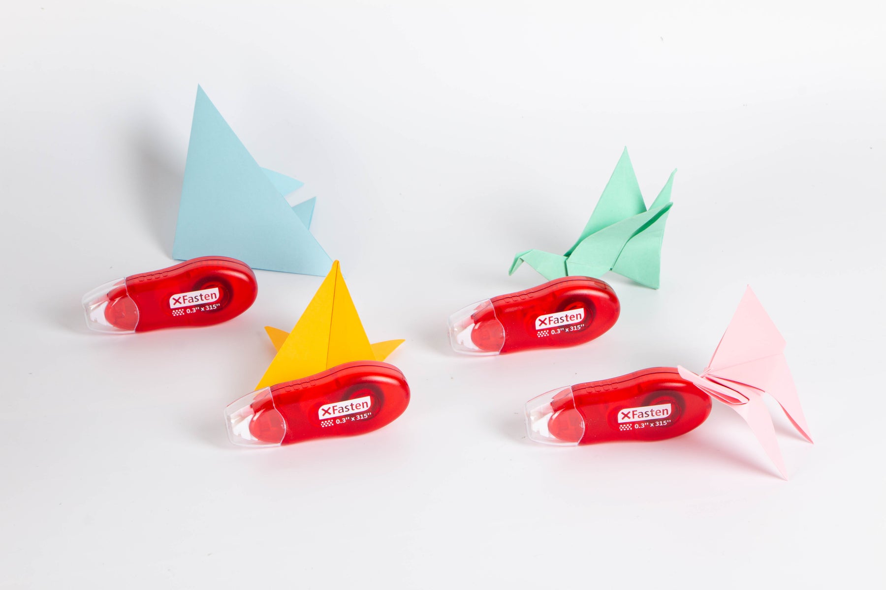 XFasten Adhesive Rollers: Ideal Scrapbooking Adhesives