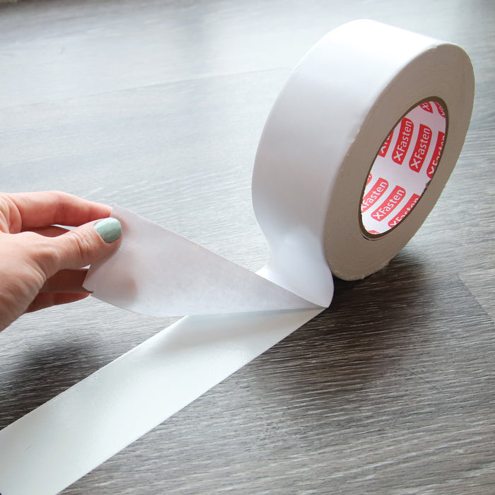 How to test the adhesive strength of tape
