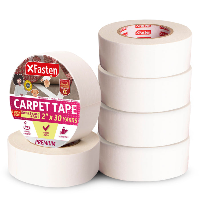Double Sided Carpet Tape: What You Should Know?