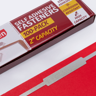 Back-to-School Hero: Fasteners That Beat Loose Papers