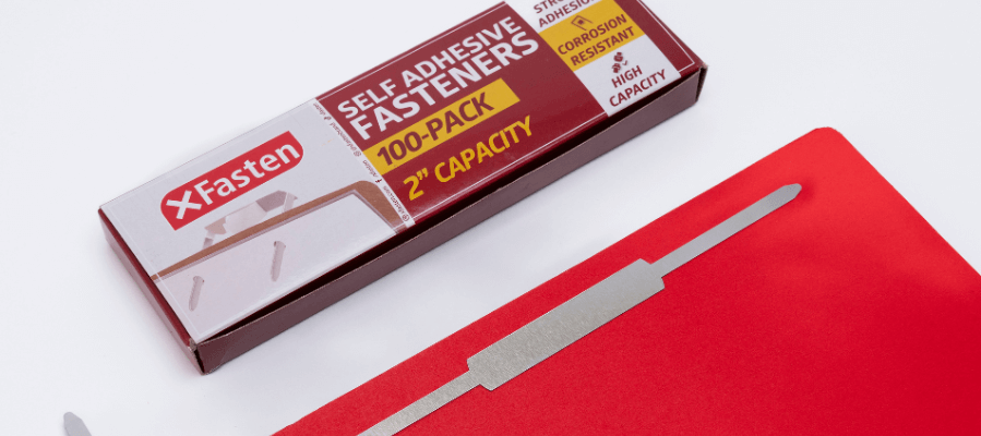 Back-to-School Hero: Fasteners That Beat Loose Papers