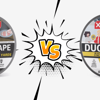 Choosing Between Gaffer Tape and Duct Tape for Your Next Project