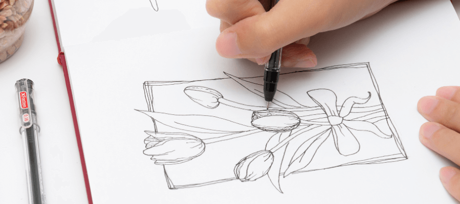 Journaling Essentials: Why Smudge-Free, Quick-Drying Gel Pens Are a Must-Have