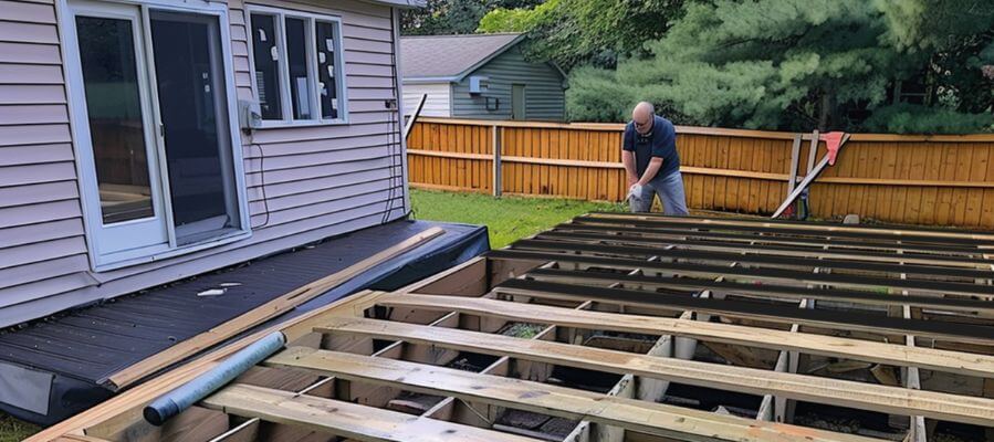 Joist Tape vs. Other Deck Protection Methods: Which Works Best?