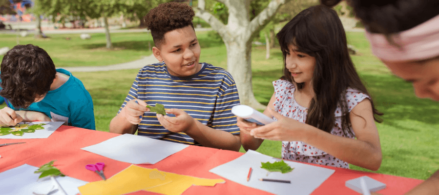 Crafting Together: Weekend Projects That Bring the Family Closer