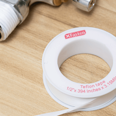 What Is Teflon Tape & Why It’s Essential for Every Home Plumber