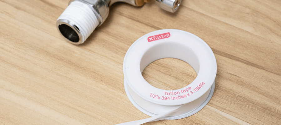 What Is Teflon Tape & Why It’s Essential for Every Home Plumber