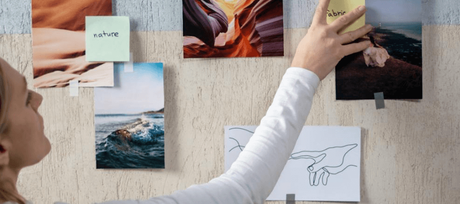 How to Prepare Your Vision Board for 2025