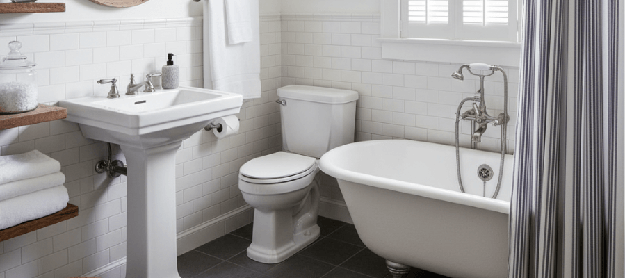 Fall Home Waterproofing Checklist: Protect Your Shower, Basement, and Deck Before Winter