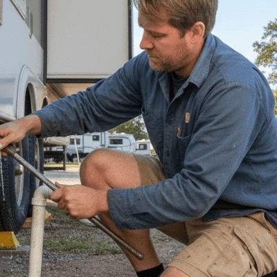 The RV Owner’s Guide to Leak Repair: When to Use Butyl Tape