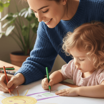 Laminating at Home: Preserving Kids' Art and Important Documents