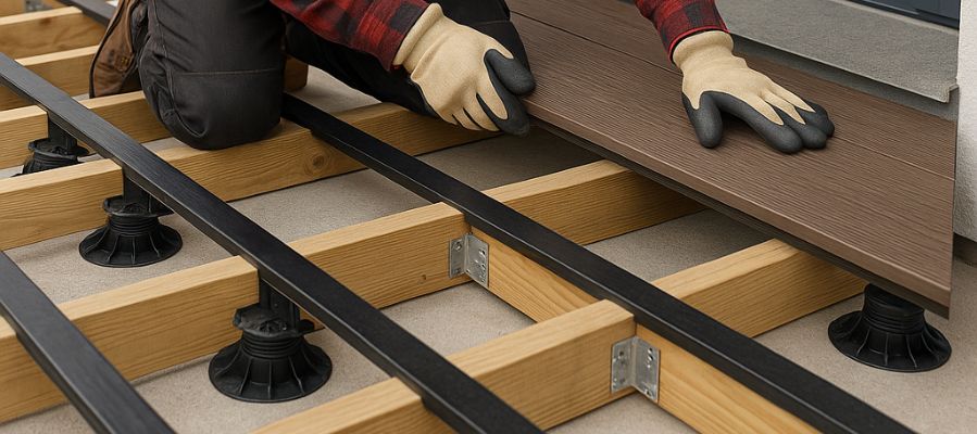 5 Spring Deck Projects That Will Transform Your Outdoor Space