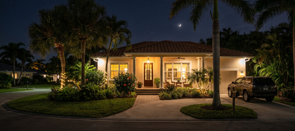 5 Places Your Home Goes Invisible After Dark (And How to Fix Them)