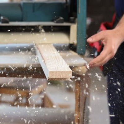 Cabinet Making for Beginners: Using Woodworking Tape for Perfect Alignment