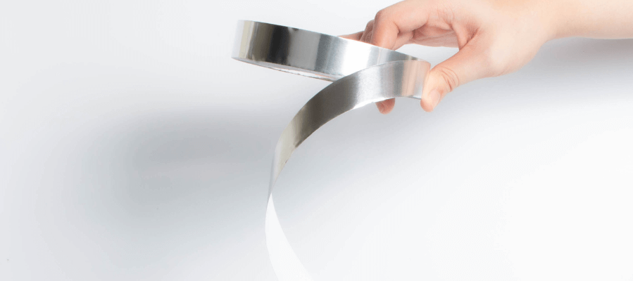 What is Aluminum Foil Tape? Everything You Need to Know