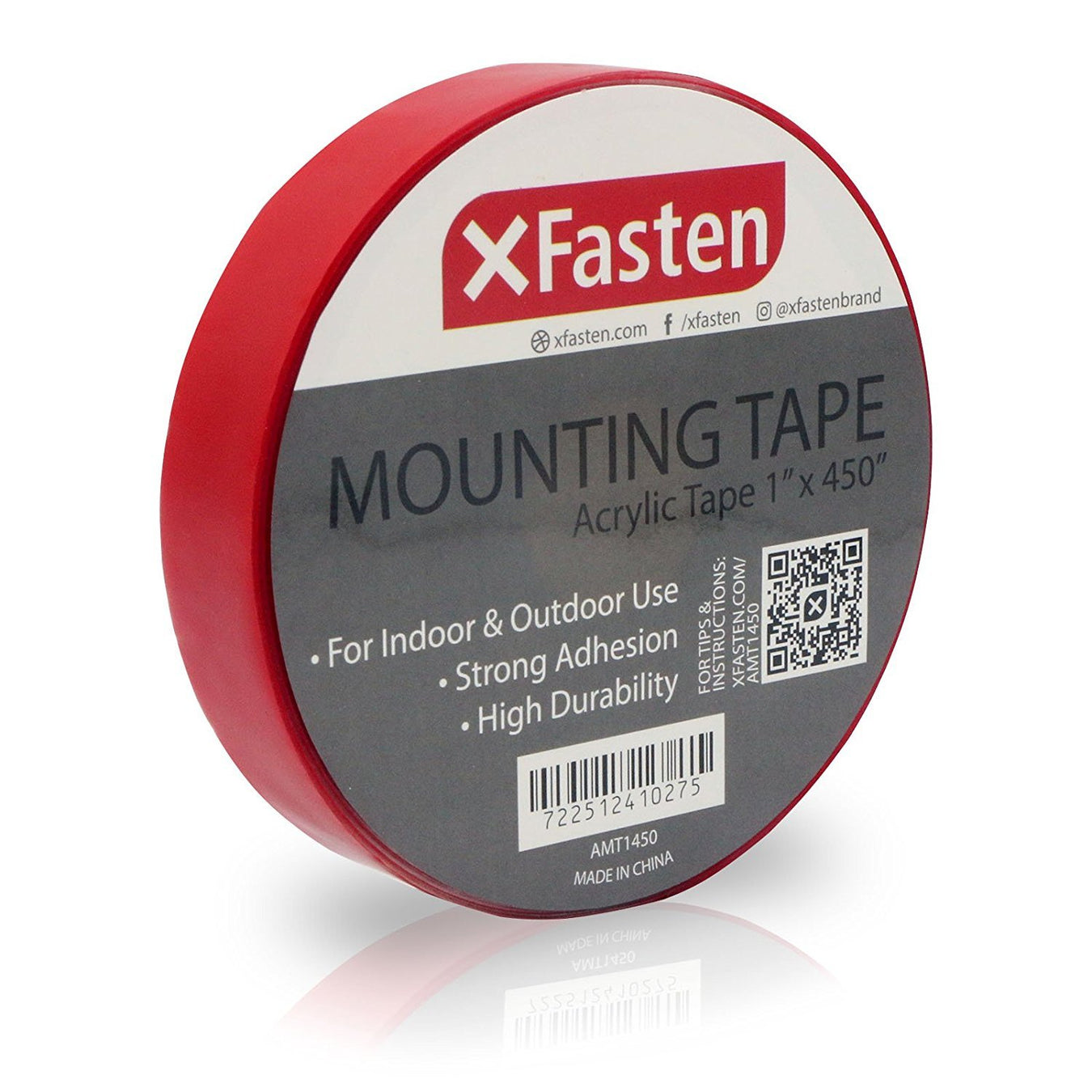 Acrylic Mounting Tape - XFasten