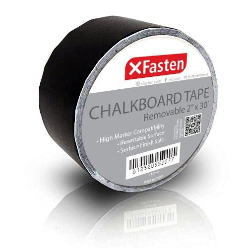 Chalkboard Tape - XFasten