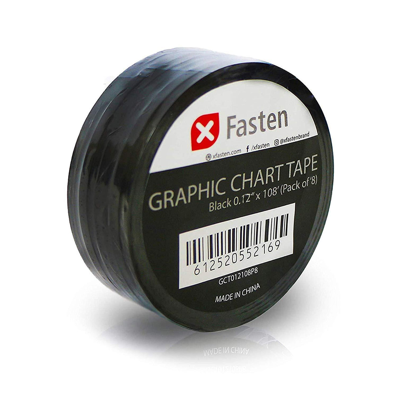 Graphic Chart Line Tape - XFasten