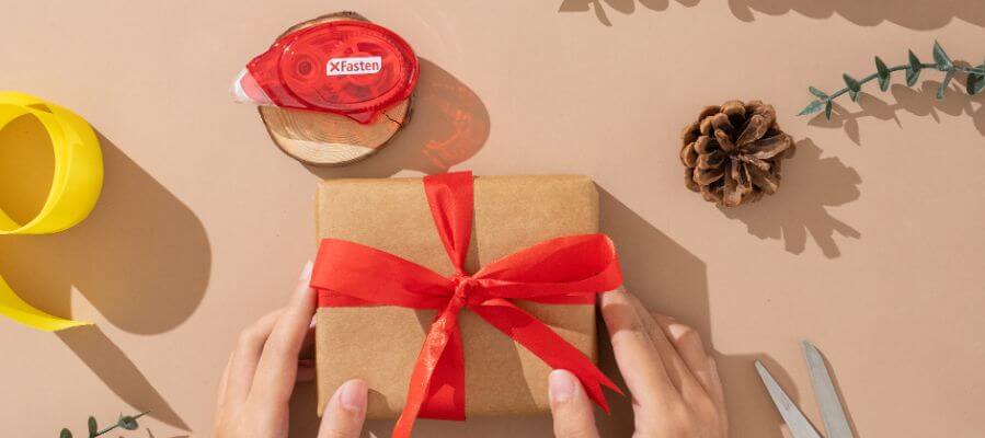 [CRAFTS & CREATIVE PROJECTS] FOR GIFTS & WRAPPING