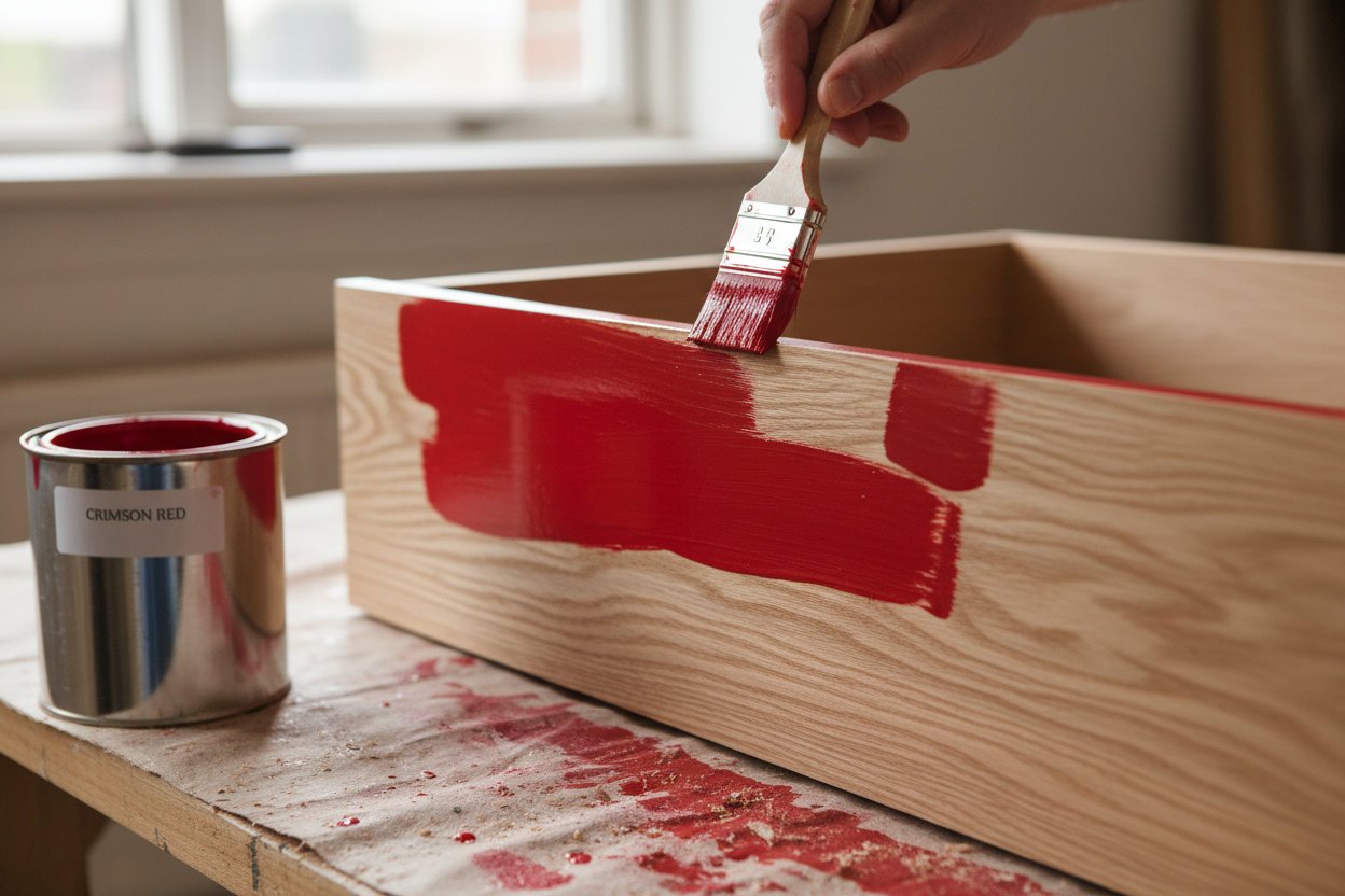 [PAINT, FINISH & WOODWORKING] FOR APPLYING PAINT & WAX