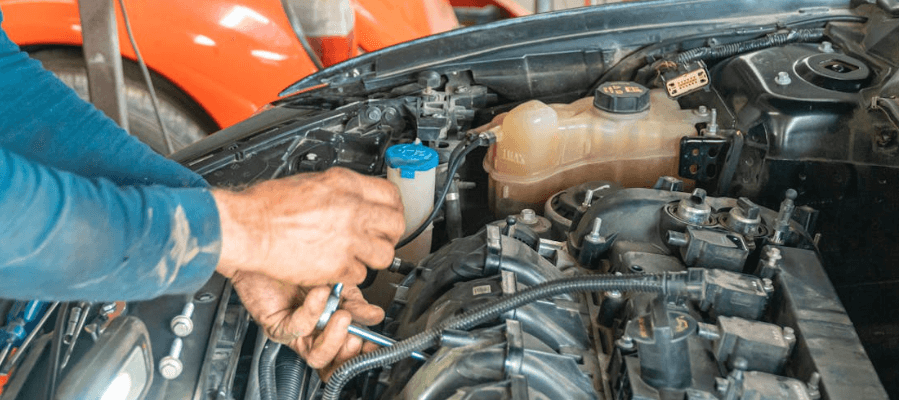 [WIRING & CABLE MANAGEMENT] FOR AUTOMOTIVE & HARNESS WIRING