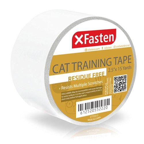 Anti-Scratch Cat Training Tape - XFasten