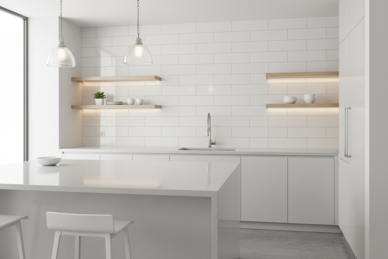 [KITCHEN & BATH] FOR BACKSPLASH & WALLS