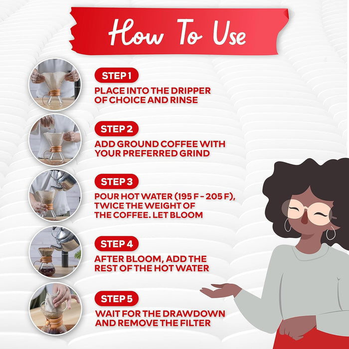 XFasten Hemp Reusable Coffee Filters No 2 (3-Pack) Number 2 Cone Coffee Filters | Pour Over Unbleached Coffee Filters | Fits 1-4 Cups Organic Hemp Cloth Coffee Filters Cone | Coffee Filter Reusable