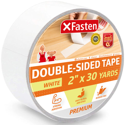 White Double Sided Tape