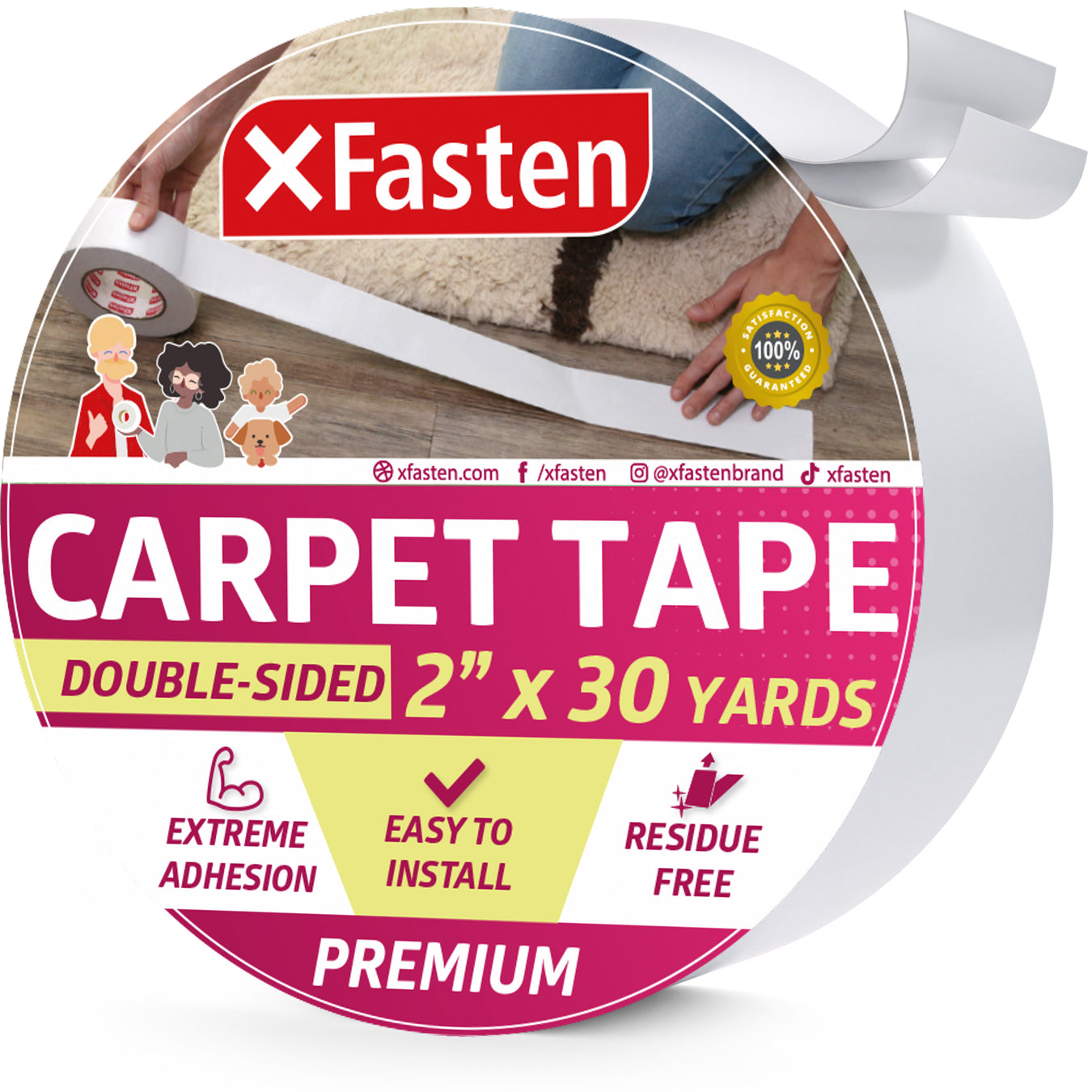 Safety Tapes