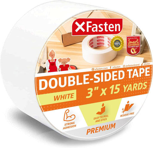 White Double Sided Tape