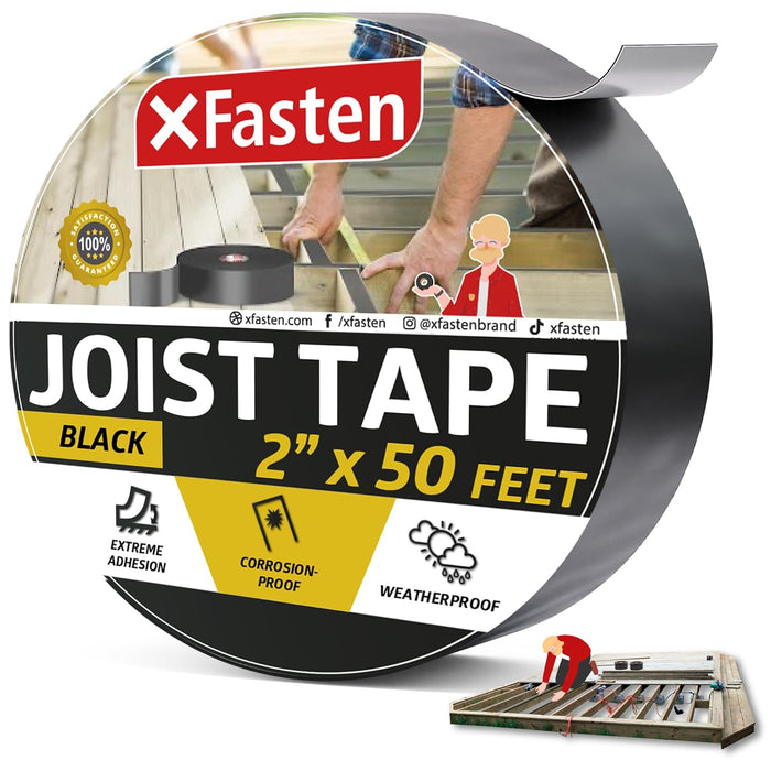 2'' x 50 Ft Single Pack