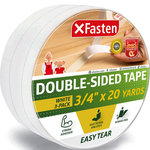 White Double Sided Tape
