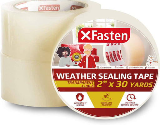 weather sealing tape