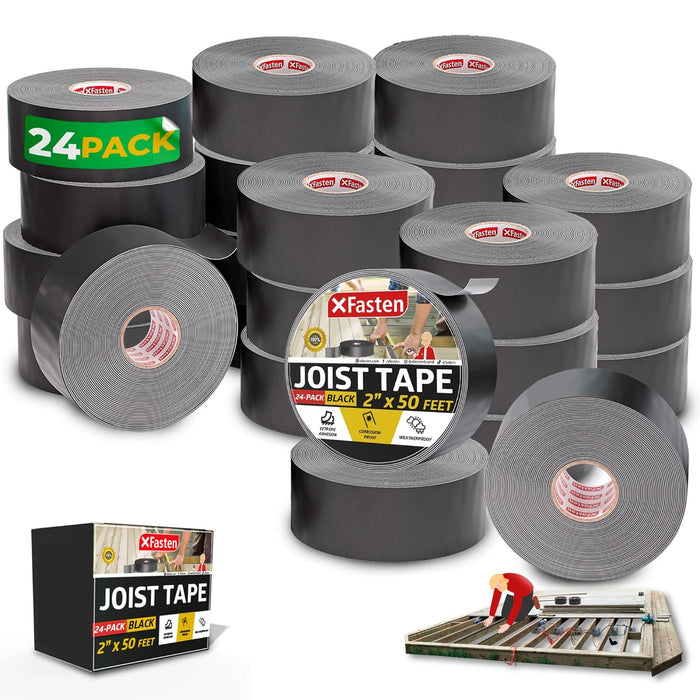 2'' x 50 Ft (24 Packs)