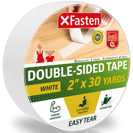 White Double Sided Tape