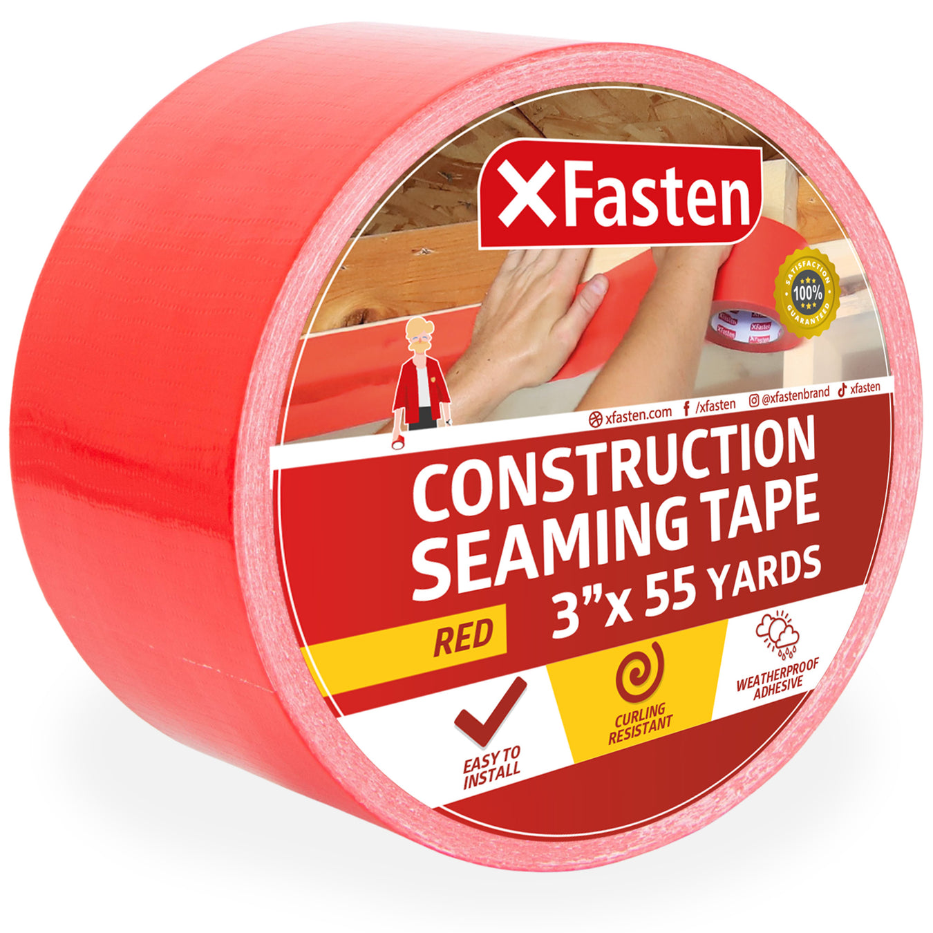 Construction Safety Tapes