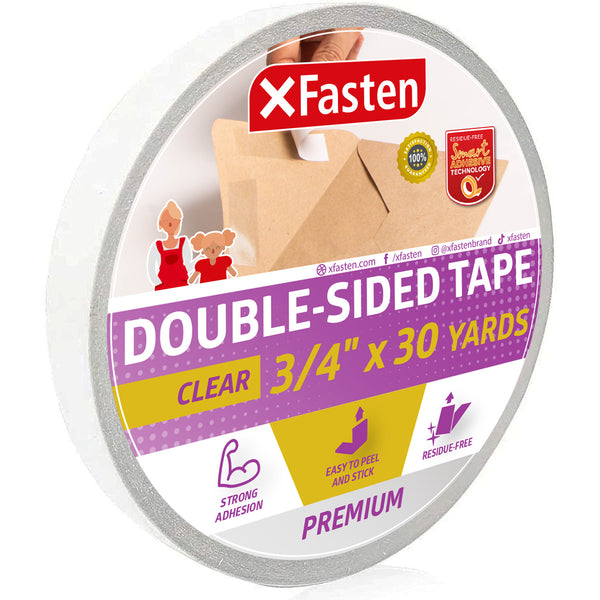 Clear Double Sided Tape 
