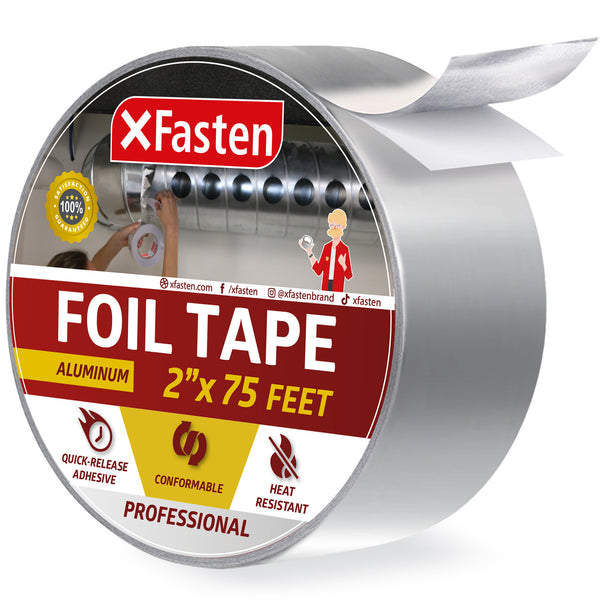 foil tape for insulation