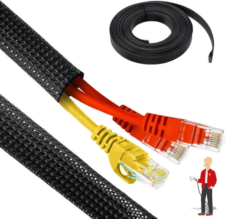 expandable wire loom